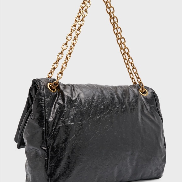Balenciaga Monaco Large Chain Bag - Picture 8 of 9